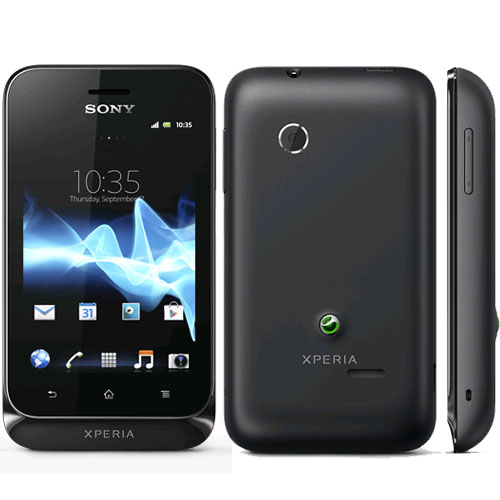 Thay kính cảm ứng sony Xperia Tipo (ST2li )